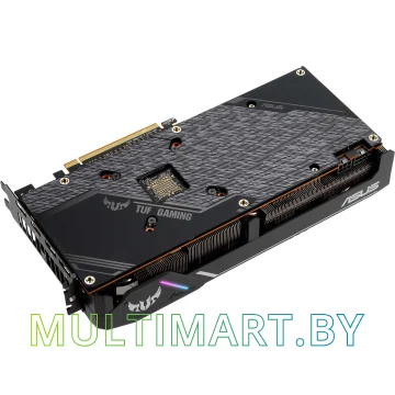 Видеокарта ASUS TUF Radeon RX 5700 Gaming X3 OC 8GB GDDR6 (TUF 3-RX5700-O8G-EVO-GAMING) картинка 3